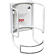 PDI Sani-Bracket Mounting Bracket - White (PDIP58500)