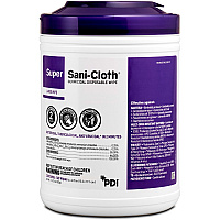 PDI Super Sani-Cloth Germicidal Disposable Wipe (PDIQ55172)
