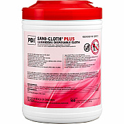 PDI Sani-Cloth Plus Germicidal Disposable Cloth (PDIQ89072)