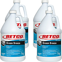 Betco Best Scent Ocean Breeze Deodorizer (BET2310400CT)