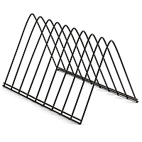 Officemate Triangle Wire Sorter, Black (OIC93150)