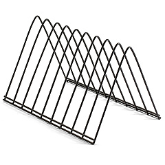 Officemate Triangle Wire Sorter, Black (OIC93150)