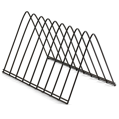 Officemate Triangle Wire Sorter, Black (OIC93150)