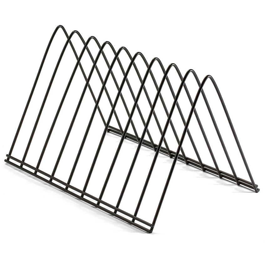 Officemate Triangle Wire Sorter, Black (OIC93150)