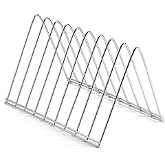 Officemate Triangle Wire Sorter, Chrome (OIC93152)
