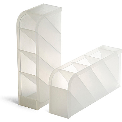 Officemate Pen Holder Desk Organizers, 2PK (OIC21542)