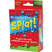 Teacher Created Resources Math Splat Multiplication (TCREP63953)