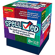 Teacher Created Resources SpellChecked Card Game (TCREP66111)