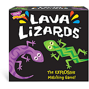 TREND Lava Lizards Three Corner Card Game (TEPT20002)