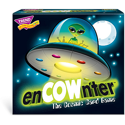 TREND enCOWnter Three Corner Card Game (TEPT20004)