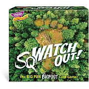 TREND sqWATCH Out! Three Corner Card Game (TEPT20005)