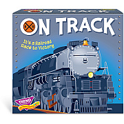 TREND On Track Three Corner Card Game (TEPT20006)