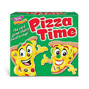 TREND Pizza Time Three Corner Card Game (TEPT20008)