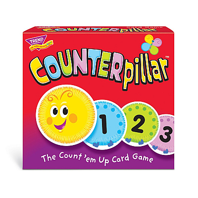 TREND COUNTERpillar Card Game (TEPT20009)