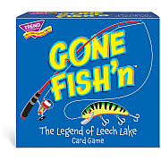 TREND Gone Fish'n Card Game (TEPT20010)