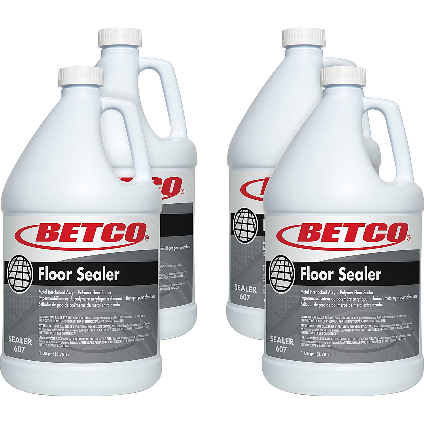 Betco Acrylic Floor Sealer (BET6070400CT)