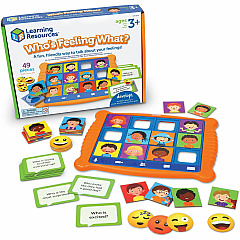 Learning Resources Who's Feeling What? (LRNLER6374)
