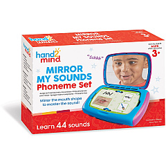 Learning Resources Mirror My Sounds Phoneme Set (LRN94475)