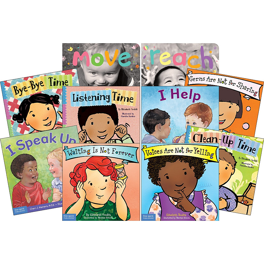 Shell Education Ten More Essential Toddler Books Printed Book (899887)