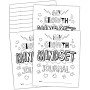 Teacher Created Resources My Own Books Growth Journal Printed Book (TCREP62150)