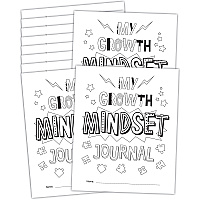 Teacher Created Resources My Own Books Growth Journal Printed Book (TCREP62150)