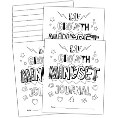 Teacher Created Resources My Own Books Growth Journal Printed Book (TCREP62150)