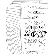 Teacher Created Resources My Own Books Growth Journal Printed Book (TCREP62151)