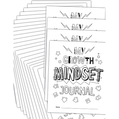 Teacher Created Resources My Own Books Growth Journal Printed Book (TCREP62151)