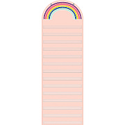 Teacher Created Resources Oh Happy Day Rainbow 14 Pocket Chart (TCR20106)