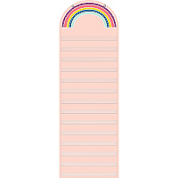 Teacher Created Resources Oh Happy Day Rainbow 14 Pocket Chart (TCR20106)