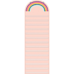 Teacher Created Resources Oh Happy Day Rainbow 14 Pocket Chart (TCR20106)