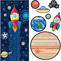 TREND Up We Grow! Growth Chart Learning Set (TEPT19003)