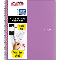 Five Star Wirebound Notebook (MEA820002CF1)