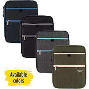 Mead Five Star Carry-All Zipper Binder (MEA29092)