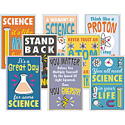 Teacher Created Resources Science Fun Posters (TCRP175)