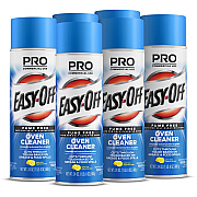 EASY-OFF Fume Free Over Cleaner (RAC85260)