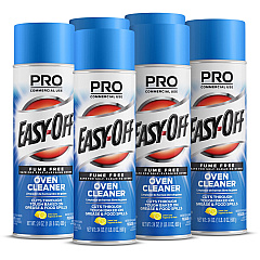 EASY-OFF Fume Free Over Cleaner (RAC85260)
