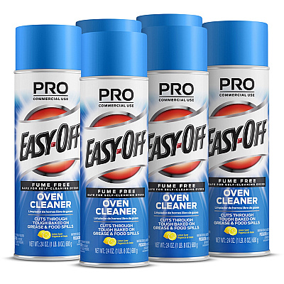 EASY-OFF Fume Free Over Cleaner (RAC85260)