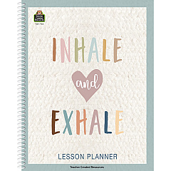 Teacher Created Resources Everyone Is Welcome Planner (TCR7154)