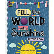Teacher Created Resources Oh Happy Day Record Book (TCR8322)