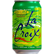 LaCroix Key Lime Flavored Sparkling Water (LCX40108)