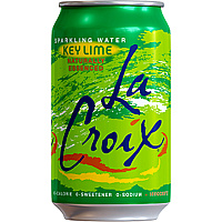 LaCroix Key Lime Flavored Sparkling Water (LCX40108)