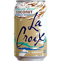 LaCroix Coconut Flavored Sparkling Water (LCX40121)