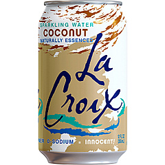 LaCroix Coconut Flavored Sparkling Water (LCX40121)