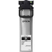 Epson DURABrite Ultra T10S Original Standard Yield Inkjet Ink Cartridge - Black - 1 Each (EPST10S100)