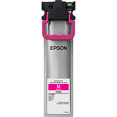 Epson DURABrite Ultra T10S Original Standard Yield Inkjet Ink Cartridge - Magenta - 1 Each (EPST10S300)