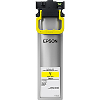 Epson DURABrite Ultra T10S Original Standard Yield Inkjet Ink Cartridge - Yellow - 1 Each (EPST10S400)