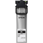 Epson DURABrite Ultra T10W Original High Yield Inkjet Ink Cartridge - Black - 1 Each (EPST10W100)