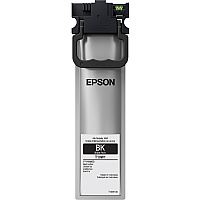 Epson DURABrite Ultra T10W Original High Yield Inkjet Ink Cartridge - Black - 1 Each (EPST10W100)