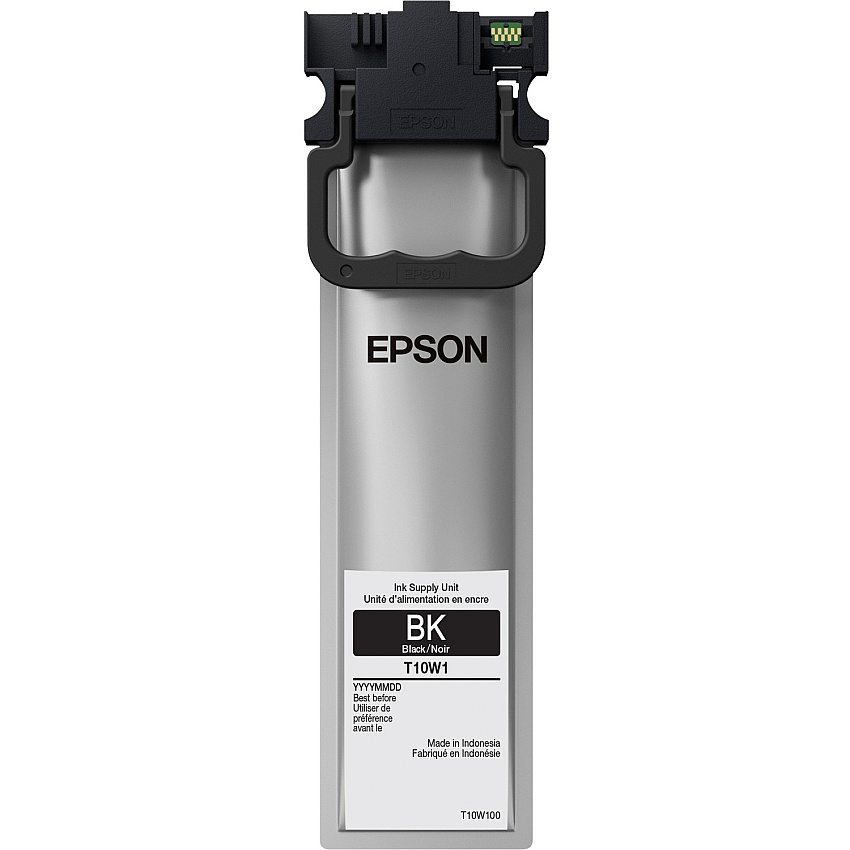 Epson DURABrite Ultra T10W Original High Yield Inkjet Ink Cartridge - Black - 1 Each (EPST10W100)